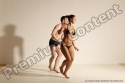 Jive reference poses